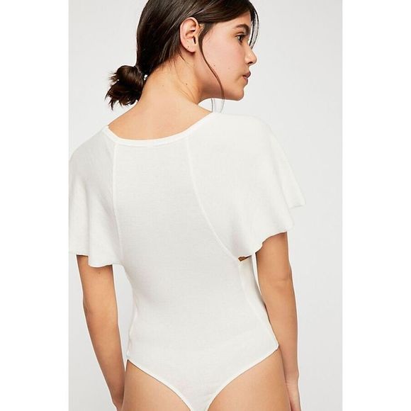 Free People Intimately Byron Bodysuit Size XS. B11 - Picture 3 of 6